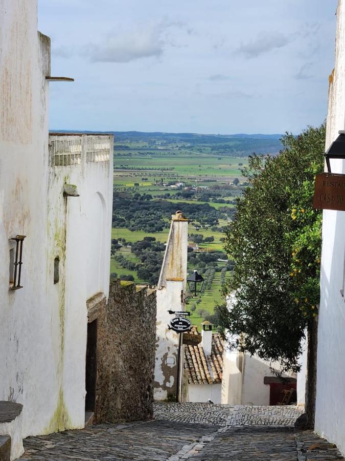 Monte De Santa Maria Vila Reguengos de Reguengos de Monsaraz Exterior foto