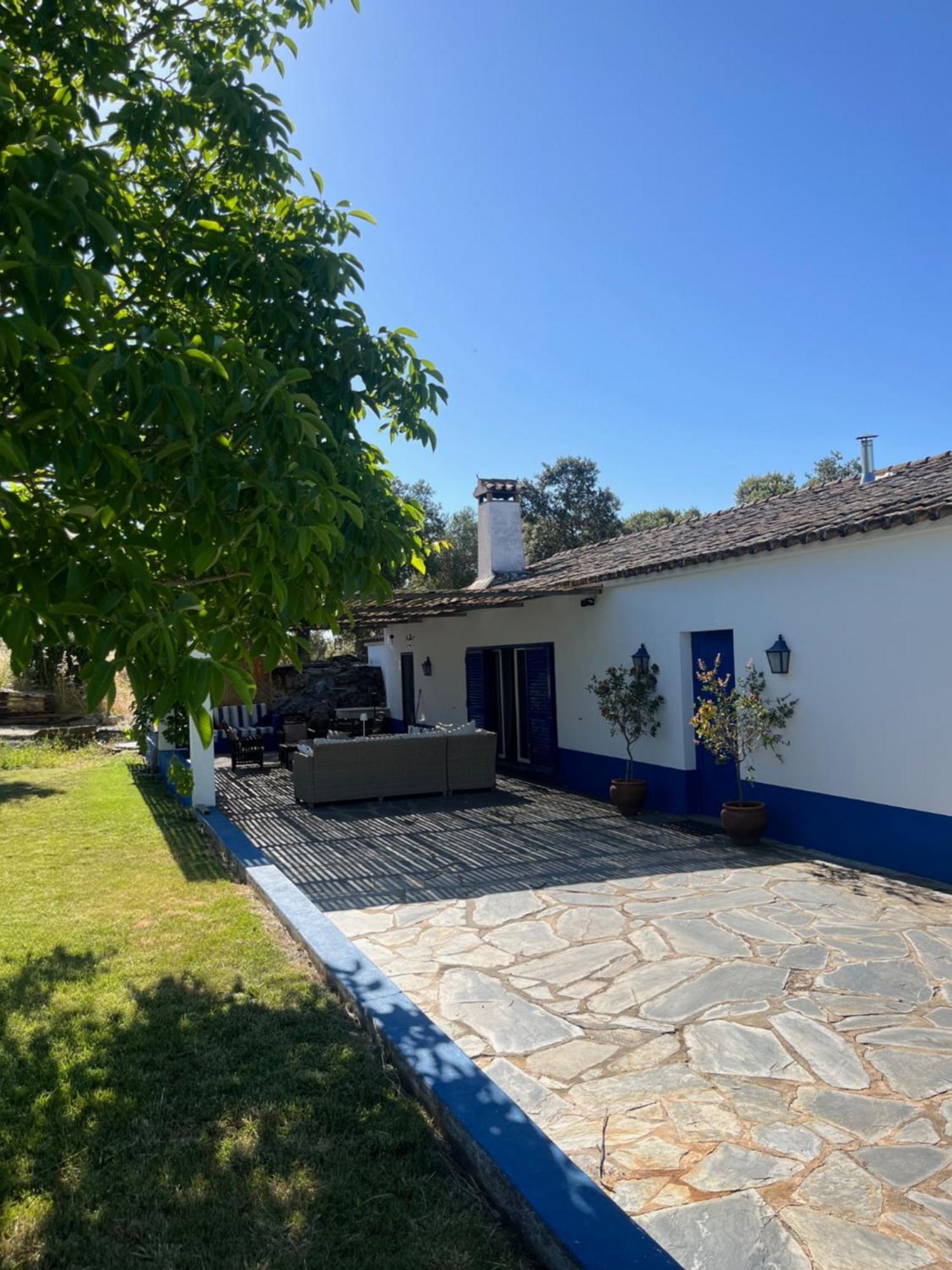 Monte De Santa Maria Vila Reguengos de Reguengos de Monsaraz Exterior foto